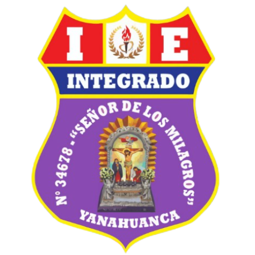 Escudo I.E. Señor de los Milagros